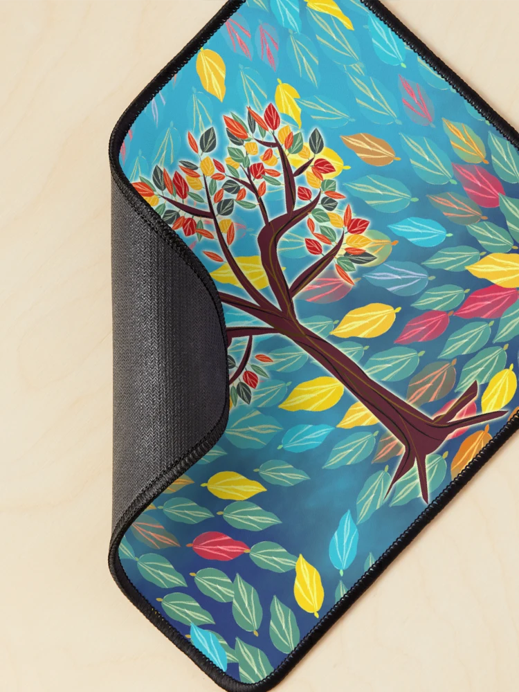 Thumbnail 2 of 5, Mouse Pad, Tree designed and sold by RoxanneG.