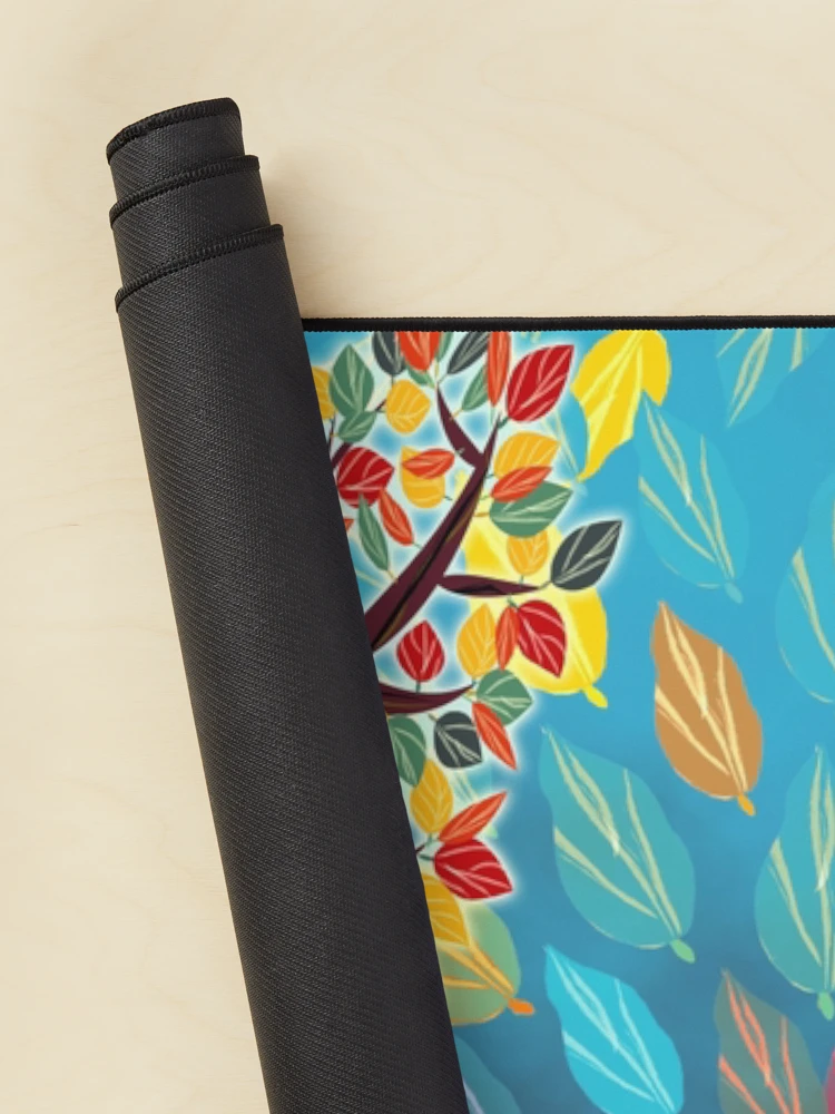 Thumbnail 2 of 5, Mouse Pad, Tree designed and sold by RoxanneG.