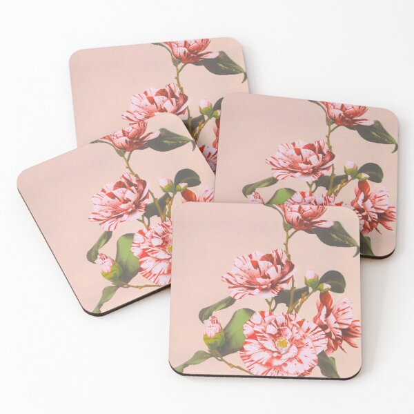 Item preview, Camellias by Kazumasa  designed and sold by jadeandjester.