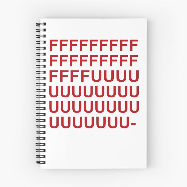 Item preview, FFFFUUUU- designed and sold by RubyFox.