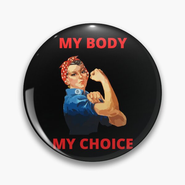 Item preview, My Body My Choice designed and sold by Mark Cannon.