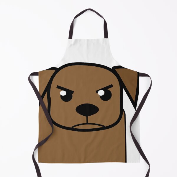 Item preview, Angry dog designed and sold by uchix.