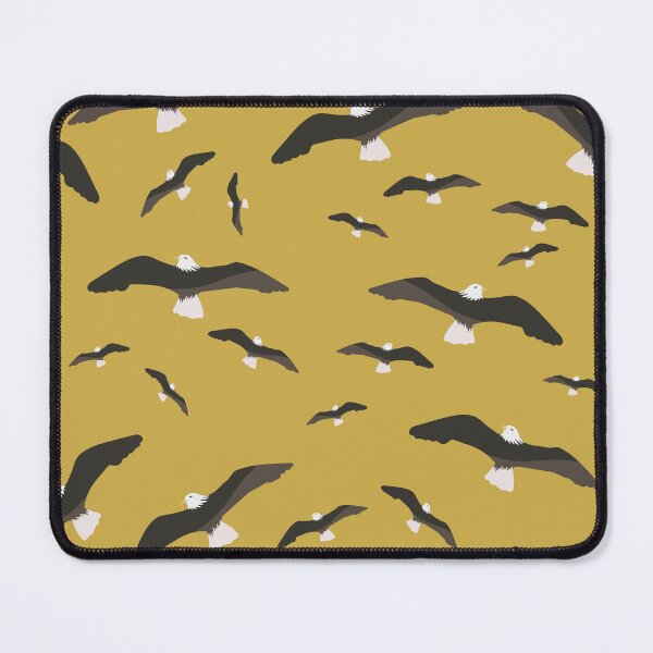 Item preview, flying eagle (yellow sky) designed and sold by kim tang.