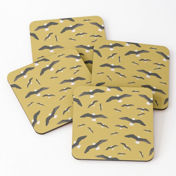 Item preview, flying eagle (yellow sky) designed and sold by kim tang.