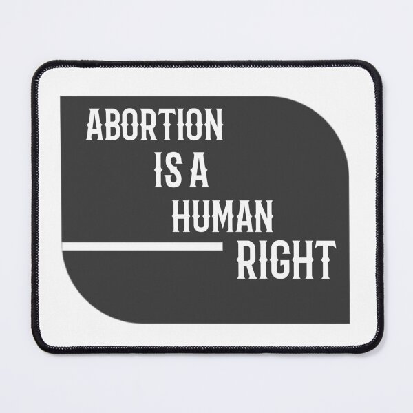 Item preview, abortion is a human right designed and sold by earth wings.