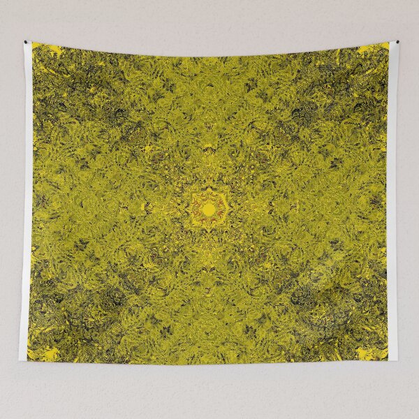 Item preview, Yellow Alert designed and sold by StudioBoomBoom.