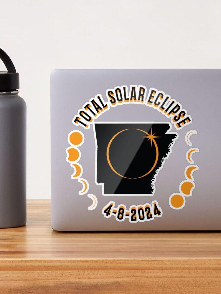 Sticker for Sale avec l'œuvre « Autocollant Eclipse of Balance