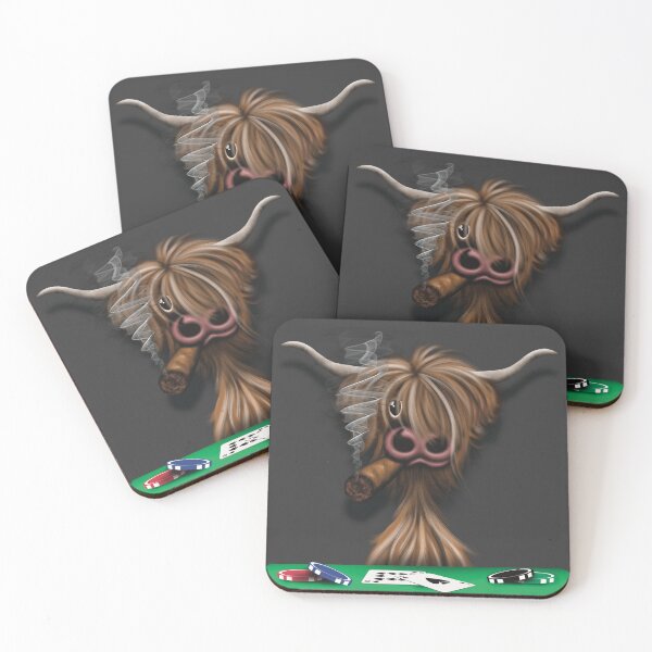 Item preview, The Steaks are High (merchandise) designed and sold by Art-by-Antonia.