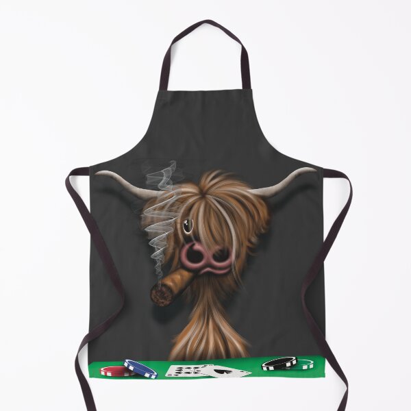 Item preview, The Steaks are High (merchandise) designed and sold by Art-by-Antonia.