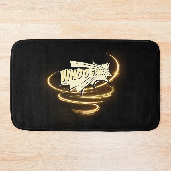 Item preview, Whoosh! Cartoon, Geeky, Nerdy Gift designed and sold by GEM STYLE.