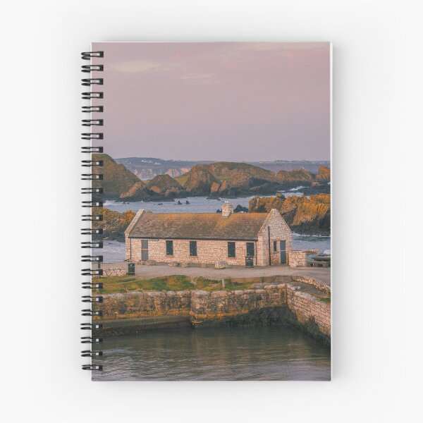 Item preview, Ballintoy Harbour designed and sold by Zdrojewski.