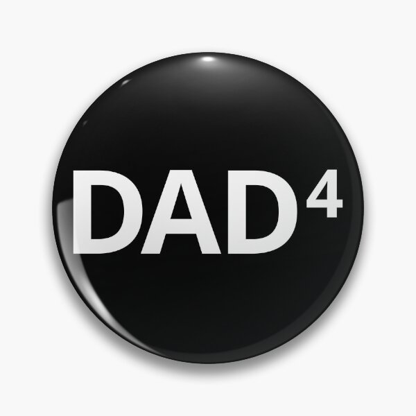 Item preview, Dad of four designed and sold by Justtrendytees.