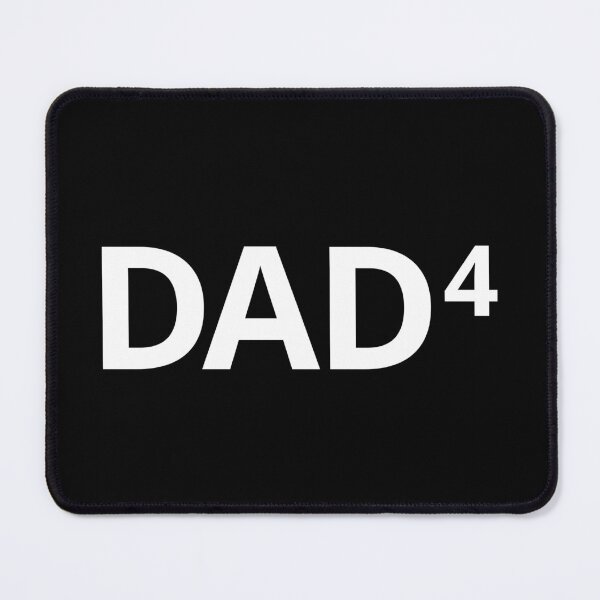 Item preview, Dad of four designed and sold by Justtrendytees.