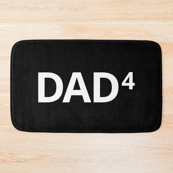Item preview, Dad of four designed and sold by Justtrendytees.