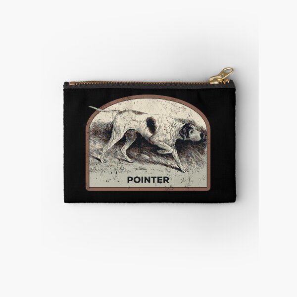 Aperçu de l'œuvre Illustration de pointeur de chien créée et vendue par Lemomo-zoo.