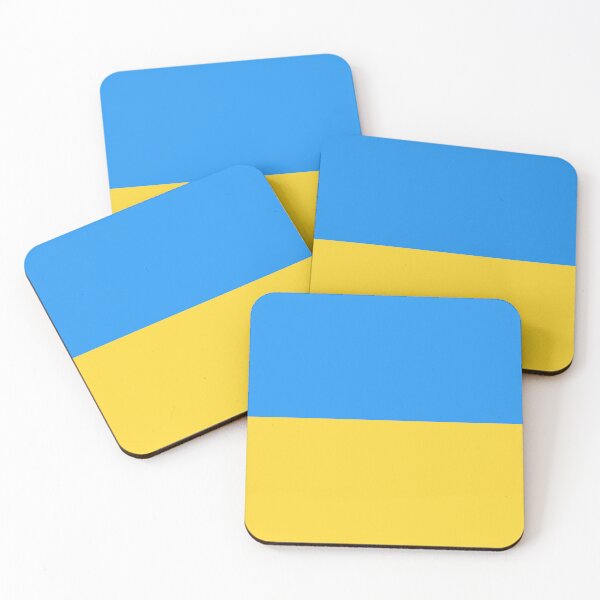 Item preview, Ukraine flag designed and sold by mwagie.