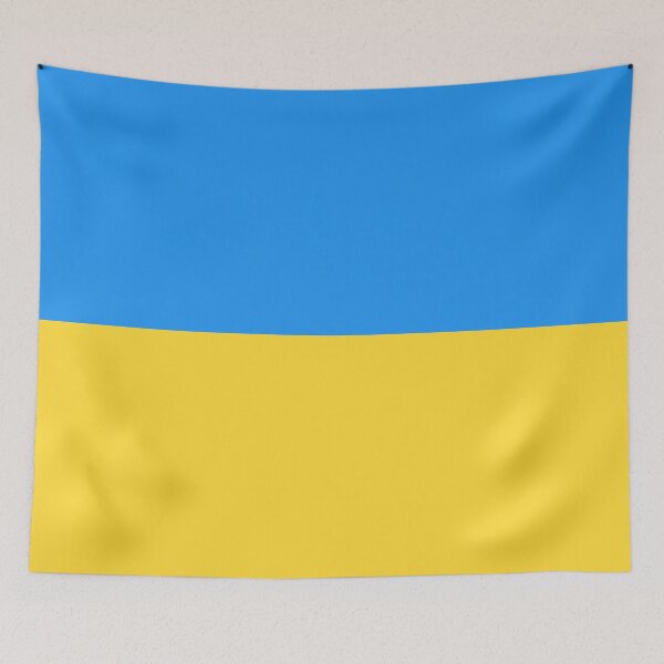 Item preview, Ukraine flag designed and sold by mwagie.