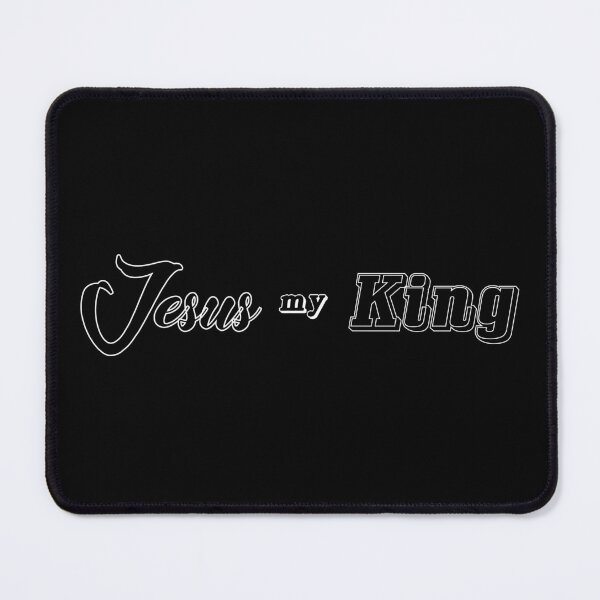 Item preview, Jesus my King designed and sold by NewEden0.