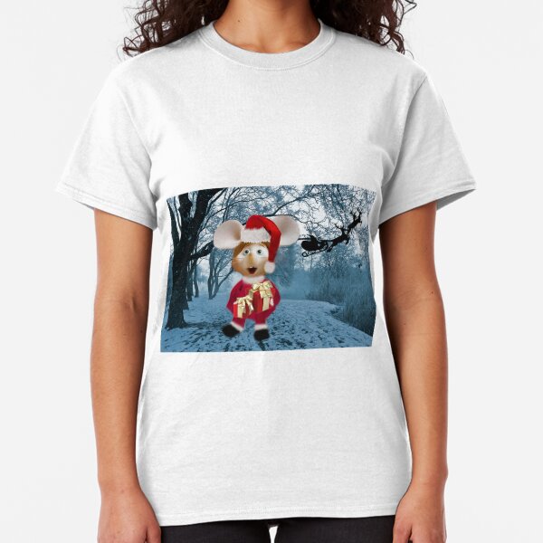 topo gigio shirt