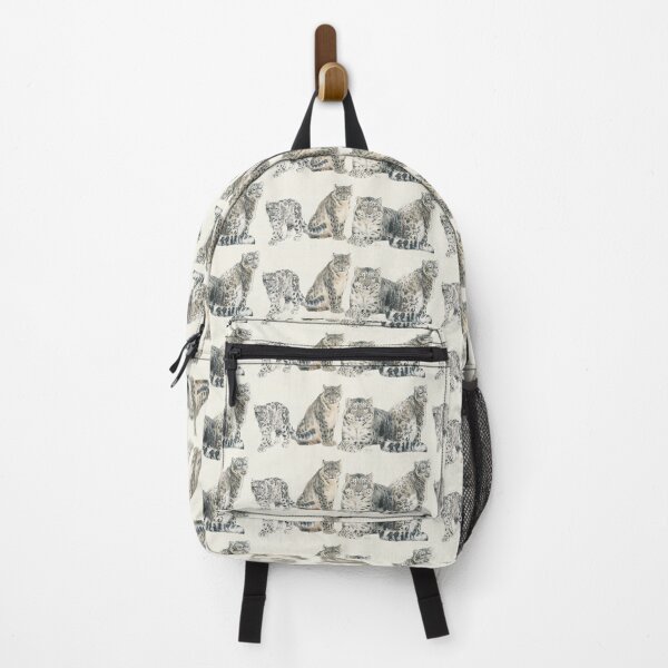 Item preview, Snow Leopard Wrap designed and sold by BarbBarcikKeith.
