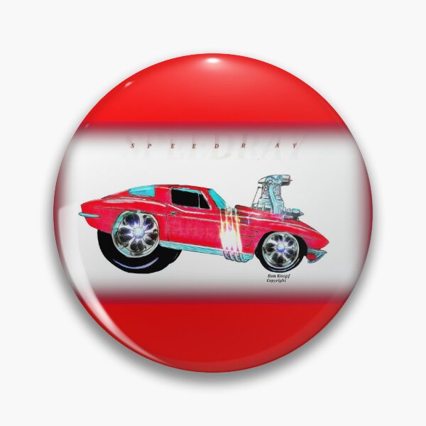 Item preview, Corvettes                       //                SPEEDRAY! designed and sold by Imagin8er.