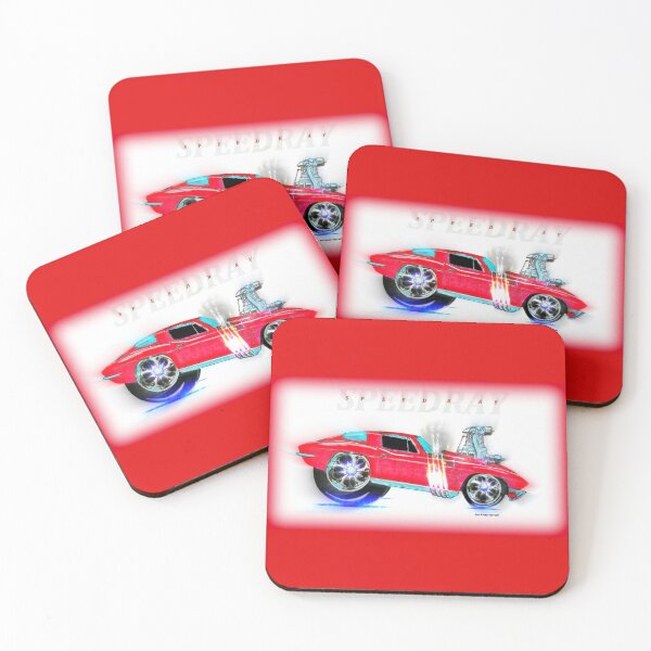 Item preview, Corvettes                       //                SPEEDRAY! designed and sold by Imagin8er.
