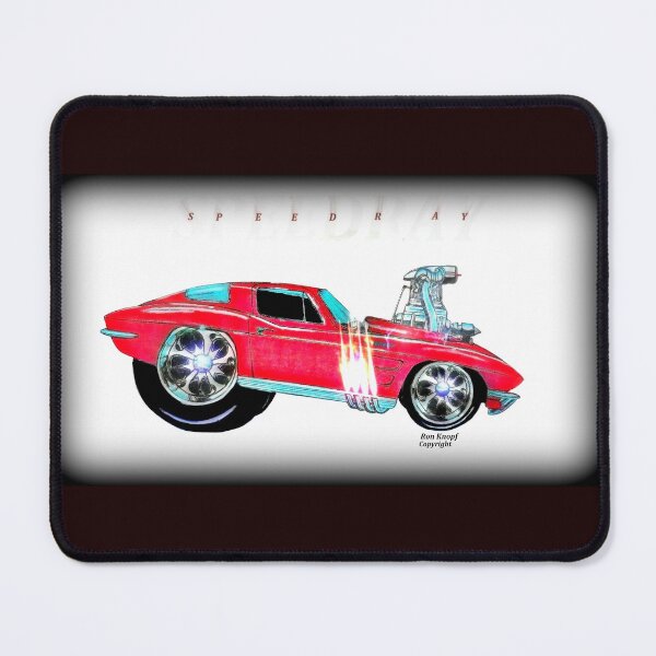 Item preview, Corvettes // SPEEDRAY! designed and sold by Imagin8er.