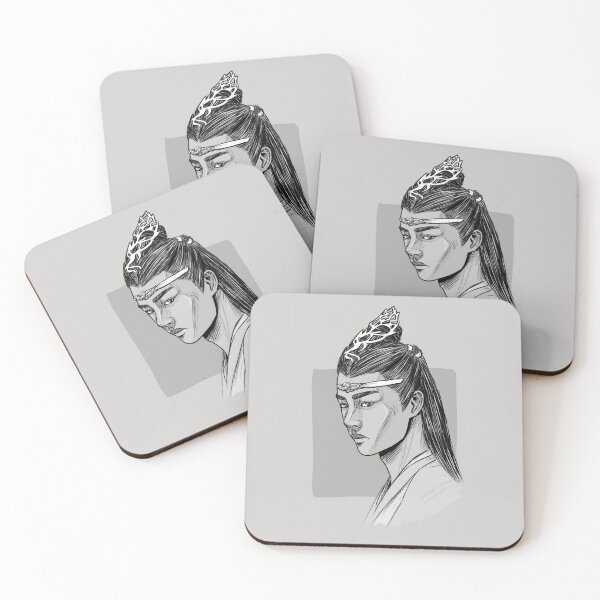 Item preview, The Untamed: Lan Wangji designed and sold by firlachieldraws.