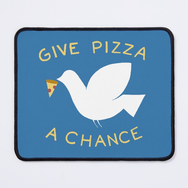 Item preview, War & Pizza designed and sold by vonplatypus.