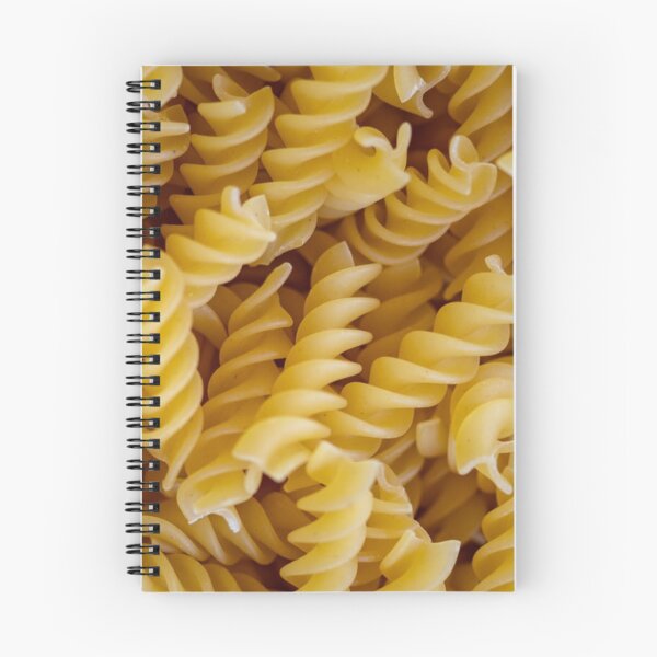 Item preview, Pasta Fusilli Noodles designed and sold by mwagie.