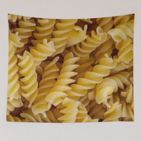 Item preview, Pasta Fusilli Noodles designed and sold by mwagie.