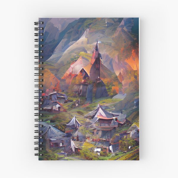 Item preview, Basecamp between valleys  designed and sold by ~ Roodpart ~ Owen White.