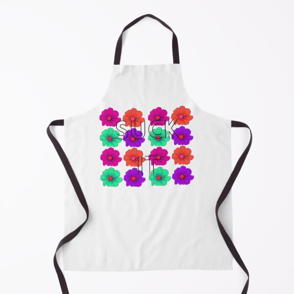 Item preview, Suck It | Pop Art Flowers designed and sold by The Misadventures of Jo.