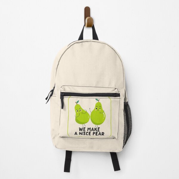 Item preview, We Make A Nice Pear  designed and sold by Wagdy-online.