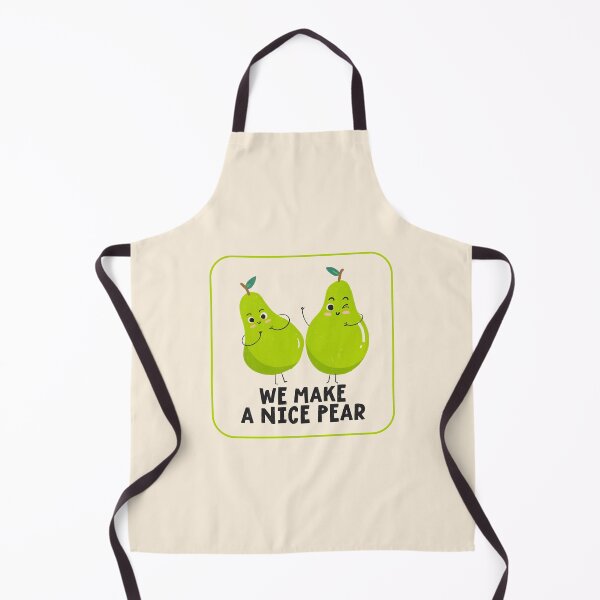 Item preview, We Make A Nice Pear designed and sold by Wagdy-online.