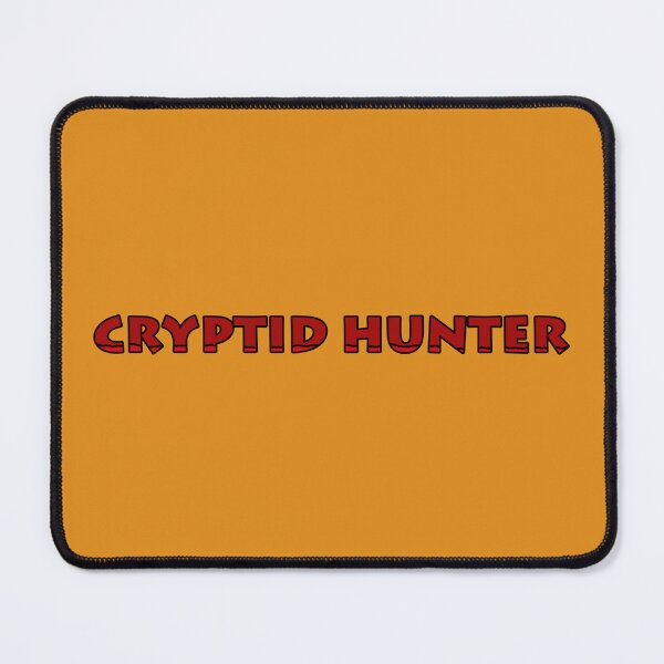 Item preview, Cryptid Hunter designed and sold by janraydesigns.