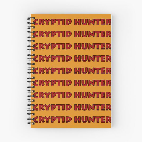 Item preview, Cryptid Hunter designed and sold by janraydesigns.