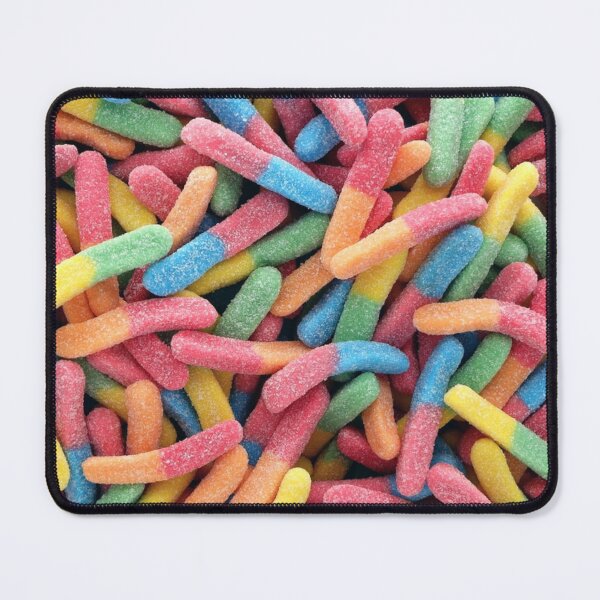 Item preview, Sour Gummy Worms designed and sold by mwagie.