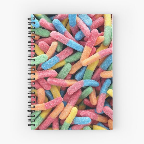 Item preview, Sour Gummy Worms designed and sold by mwagie.