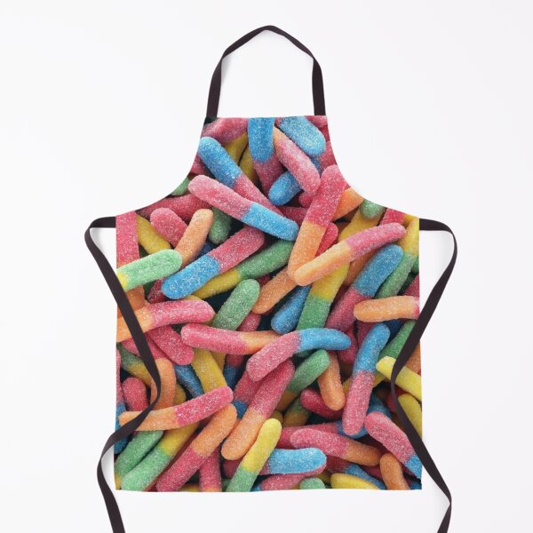 Item preview, Sour Gummy Worms designed and sold by mwagie.