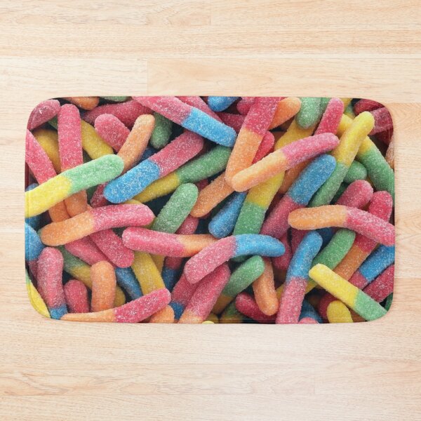 Item preview, Sour Gummy Worms designed and sold by mwagie.