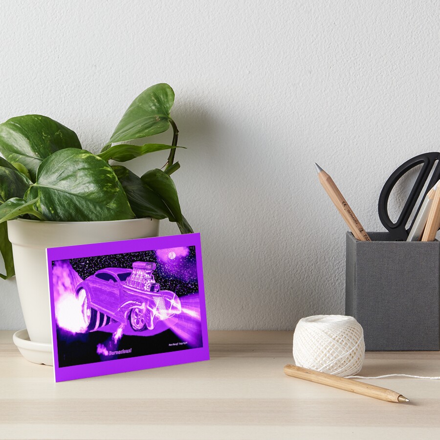 Item preview, Art Board Print designed and sold by Imagin8er.