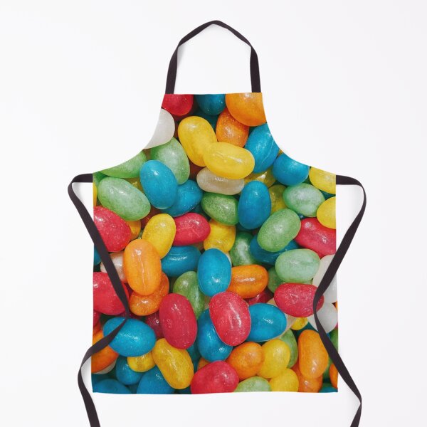Item preview, Jelly Bean Candies Colorful designed and sold by mwagie.