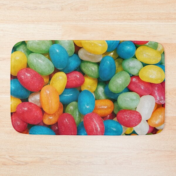 Item preview, Jelly Bean Candies Colorful designed and sold by mwagie.