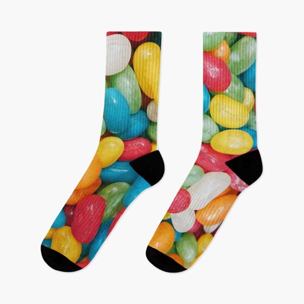 Item preview, Jelly Bean Candies Colorful designed and sold by mwagie.