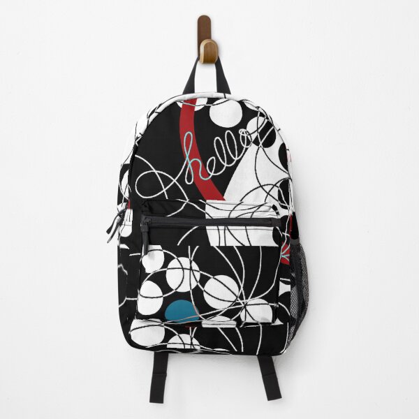 Item preview, A Contrary Hello designed and sold by Nola Lee Kelsey.