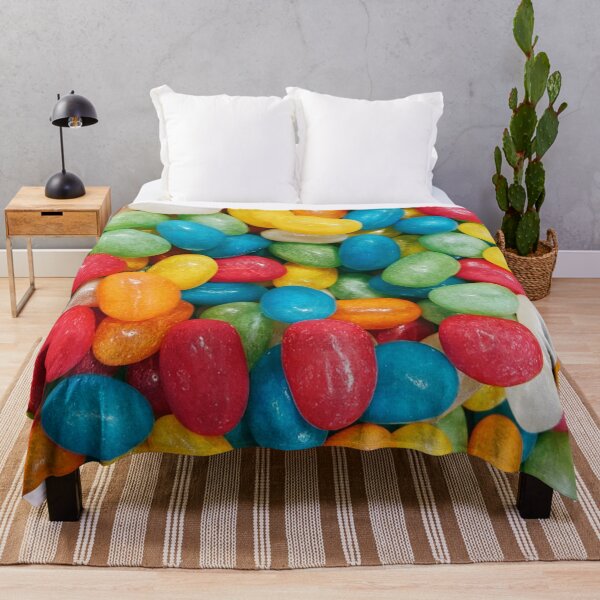 Item preview, Jelly Bean Candies Colorful designed and sold by mwagie.