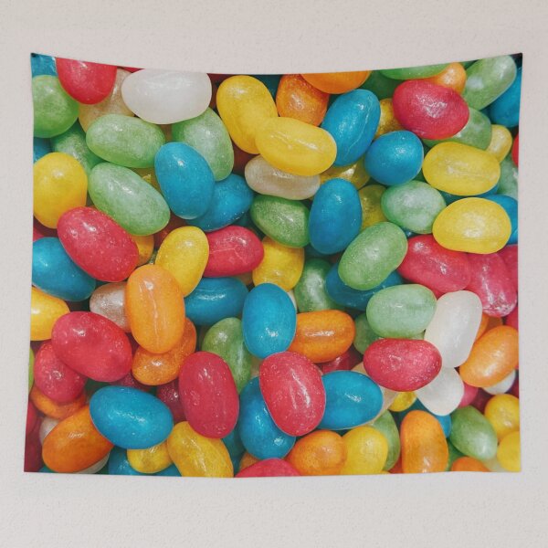 Item preview, Jelly Bean Candies Colorful designed and sold by mwagie.