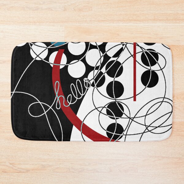 Item preview, A Contrary Hello designed and sold by Nola Lee Kelsey.