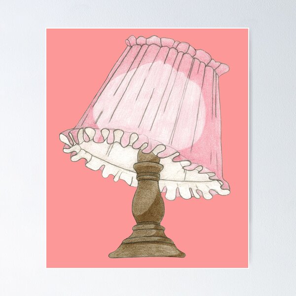 Item preview, The Lamp. designed and sold by inkset.